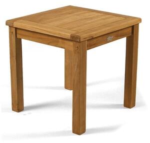 Sierra Teak Wood Coffee Table Square In Teak