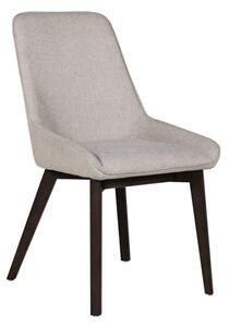 Acton Fabric Dining Chair In Natural