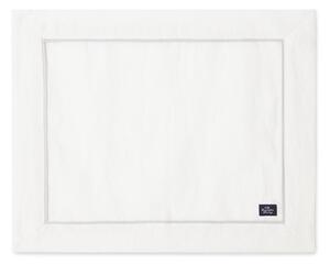 Lexington Table Mat Twill 40x50 cm White