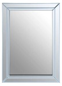 Sanford Large Square Bevelled Wall Mirror