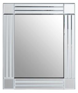 Sanford Small Tripple Bevelled Wall Mirror