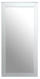 Sanford Large Rectangular Wall Mirror With Bevelled Sides