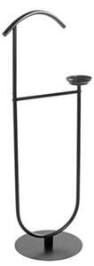 Cairns Metal Valet Stand In Black