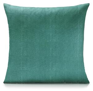 Plain 46cm x 46cm Water Resistant Outdoor Filled Cushion Green