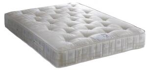 Minot 1000 Pocket Single Sprung Mattress In White