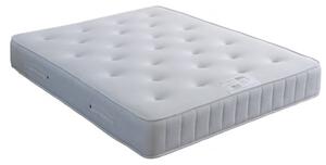 Moroni Maestro Coil Sprung Small Double Mattress In White