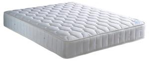 Parikia Quilted Sprung Small Double Mattress