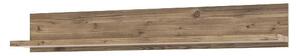 Oaxaca Wooden Wall Shelf In Appenzeller Oak