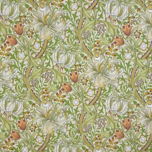 William Morris Golden Lily Outdoor Fabric Willow