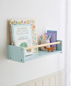 Kids Pippa Wall Bookshelf, 50cm