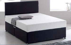 Pure Coolblue Memory Foam Regular Super King Size Mattress