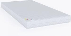 Deluxe Kids Quilted Sprung Single Mattress