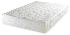 Spring Coil Memory Form Regular Super King Size Mattress