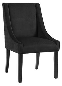 Chatsworth Dining Chair – Black Octagon