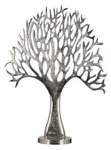 Obeah Aluminium Small Tree In Silver