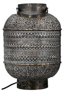 Marrakesch Small Table Lamp In Grey