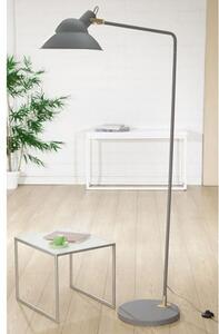 Countryside Floor Lamp In Grey