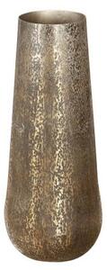 Cobre Aluminium Large Decorative Vase In Copper