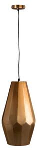 Dicotan Folded Design Lagre Pendant Light In Copper