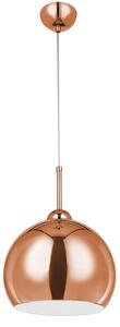 Gikona Ball Design Shade Pendant Light In Copper