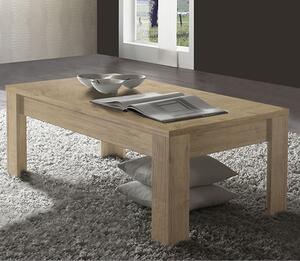 Heyford Wooden Coffee Table In Sherwood Oak