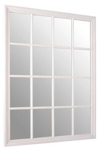 Acroya Wall Bedroom Mirror In Antique White Frame