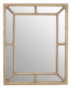 Wonda Classic Style Wall Mirror In Cream