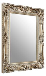 Ornatis Wall Bedroom Mirror In Champagne Gold Frame