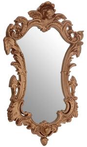 Netoya Wall Bedroom Mirror In Rich Gold Frame