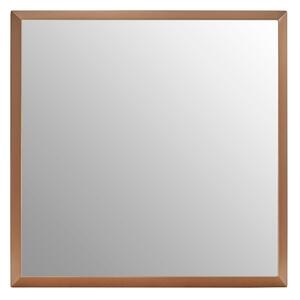 Serrota Small Square Wall Mirror In Gold