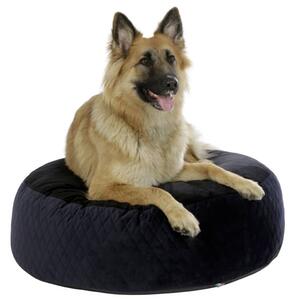 Kerbl Pet Cushion 60x18cm Black and Blue