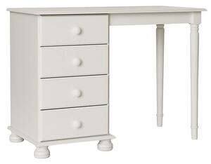 Copenham Wooden Dressing Table In White