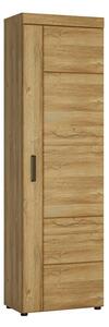 Corco Tall Right Handed Storage Cabinet In Grandson Oak