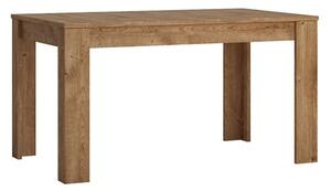 Felton Wooden Extending Dining Table In Ribbeck Oak