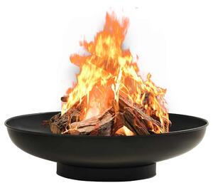 Fire Pit 80 cm Steel