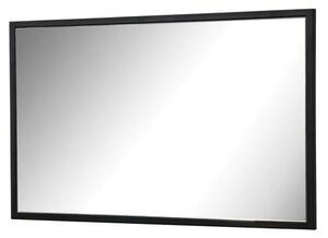 Logan Wall Mirror With Black Wooden Frame