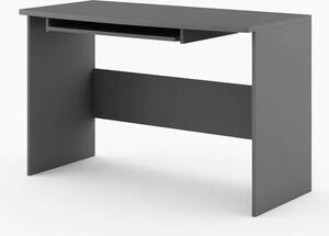 Sault Kids Wooden Computer Desk In Graphite