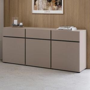 Kodak Wooden Sideboard With 3 Doors 3 Drawers In Congo