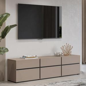 Kodak Wooden TV Stand With 3 Doors 3 Drawers In Congo