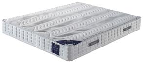 Megeve Memory Foam King Size Mattress In White