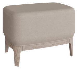 Zurich Wooden Dressing Stool In Parisian Cream