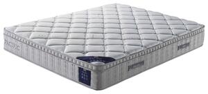 Paralia Memory Foam Double Mattress In White