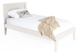 Lanus Wooden Single Bed In Taupe