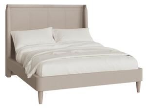 Zurich Wooden Super King Size Bed In Parisian Cream