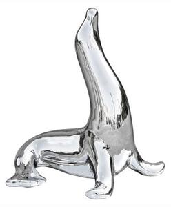 Platinum Seal Large Sculpture