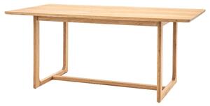 Cairo Wooden Dining Table Rectangular In Natural