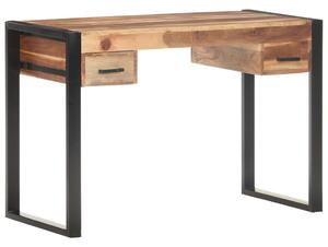 Desk 110x50x76 cm Solid Wood