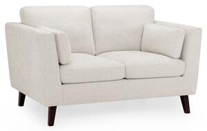 Airdrie Fabric 2 Seater Sofa In Beige