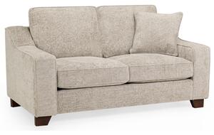 Nazra Fabric 2 Seater Sofa In Stone