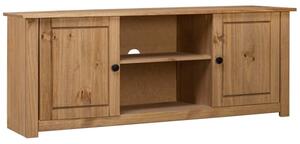 Bury Wooden TV Stand With 2 Doors In Brown